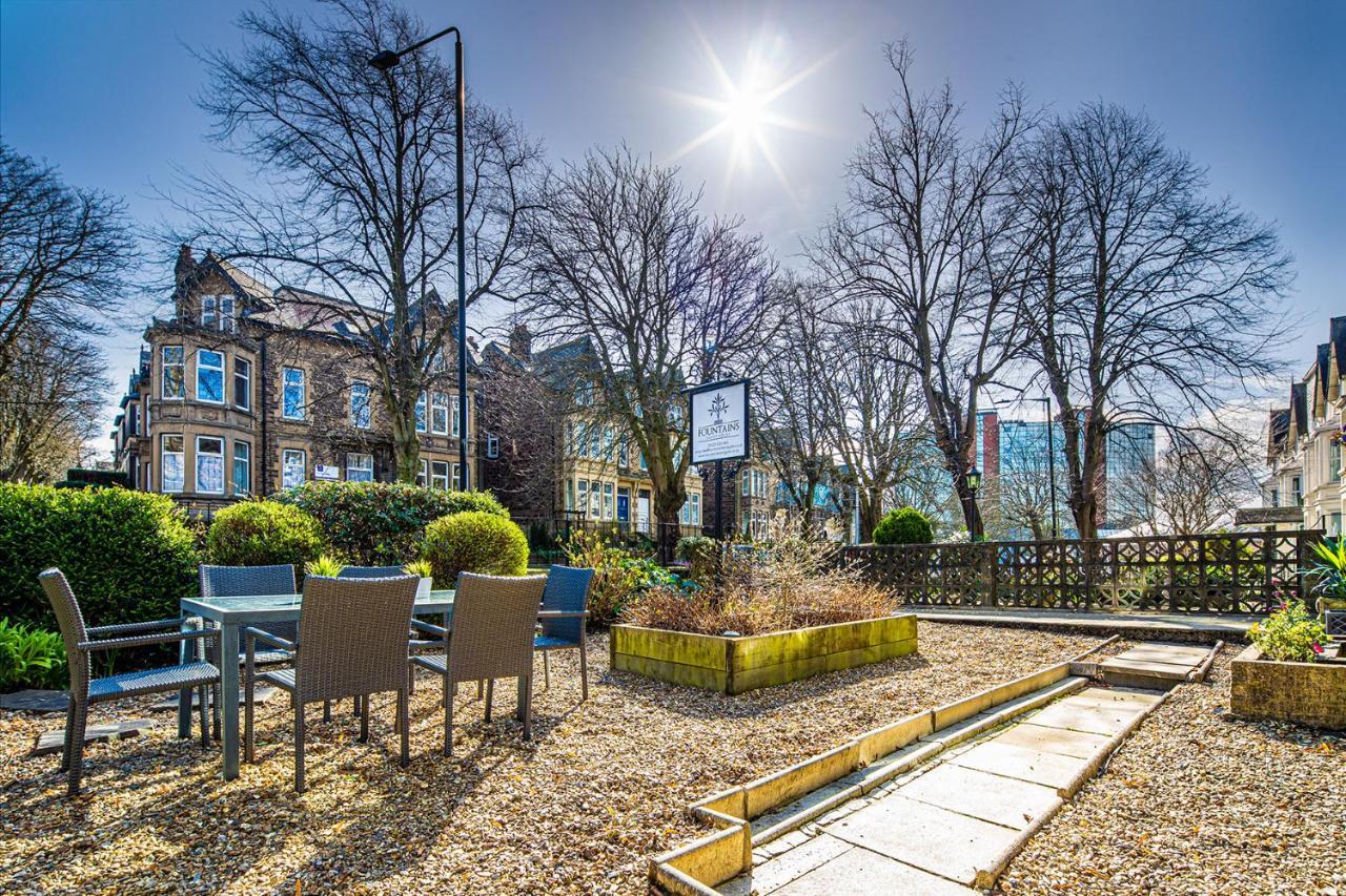 Fountains Guest House - Harrogate Stays Exterior foto