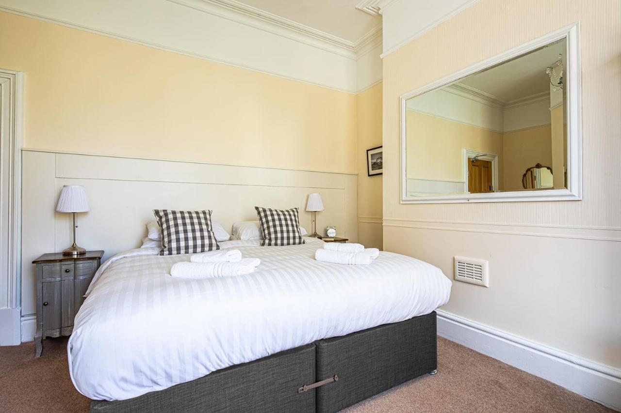 Fountains Guest House - Harrogate Stays Exterior foto