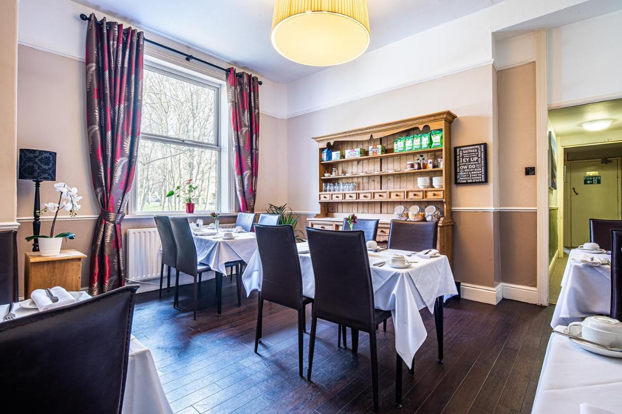 Fountains Guest House - Harrogate Stays Exterior foto