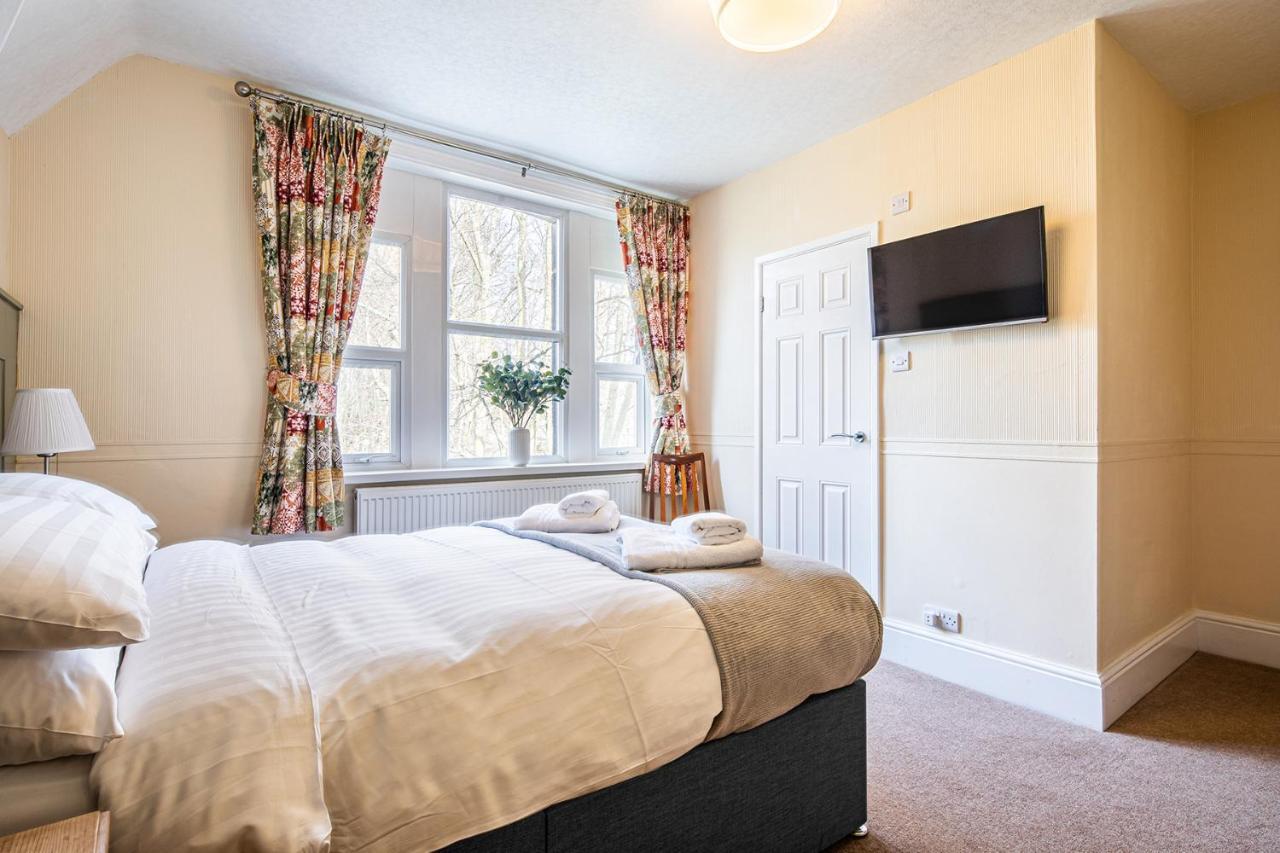 Fountains Guest House - Harrogate Stays Exterior foto