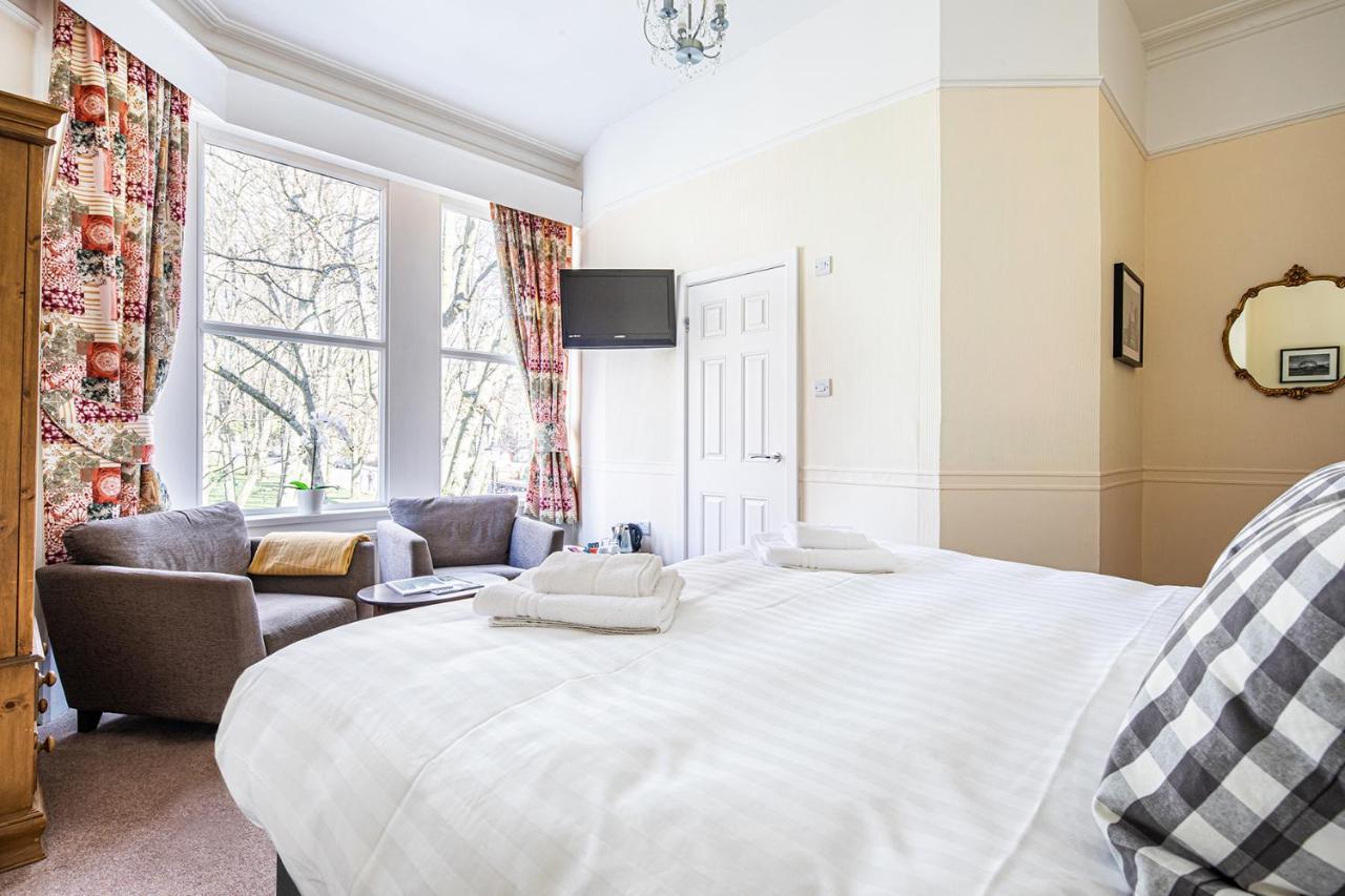 Fountains Guest House - Harrogate Stays Exterior foto