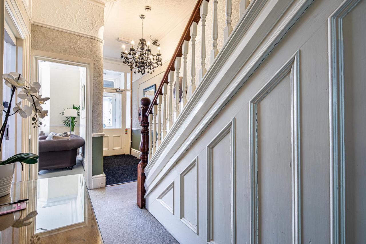 Fountains Guest House - Harrogate Stays Exterior foto