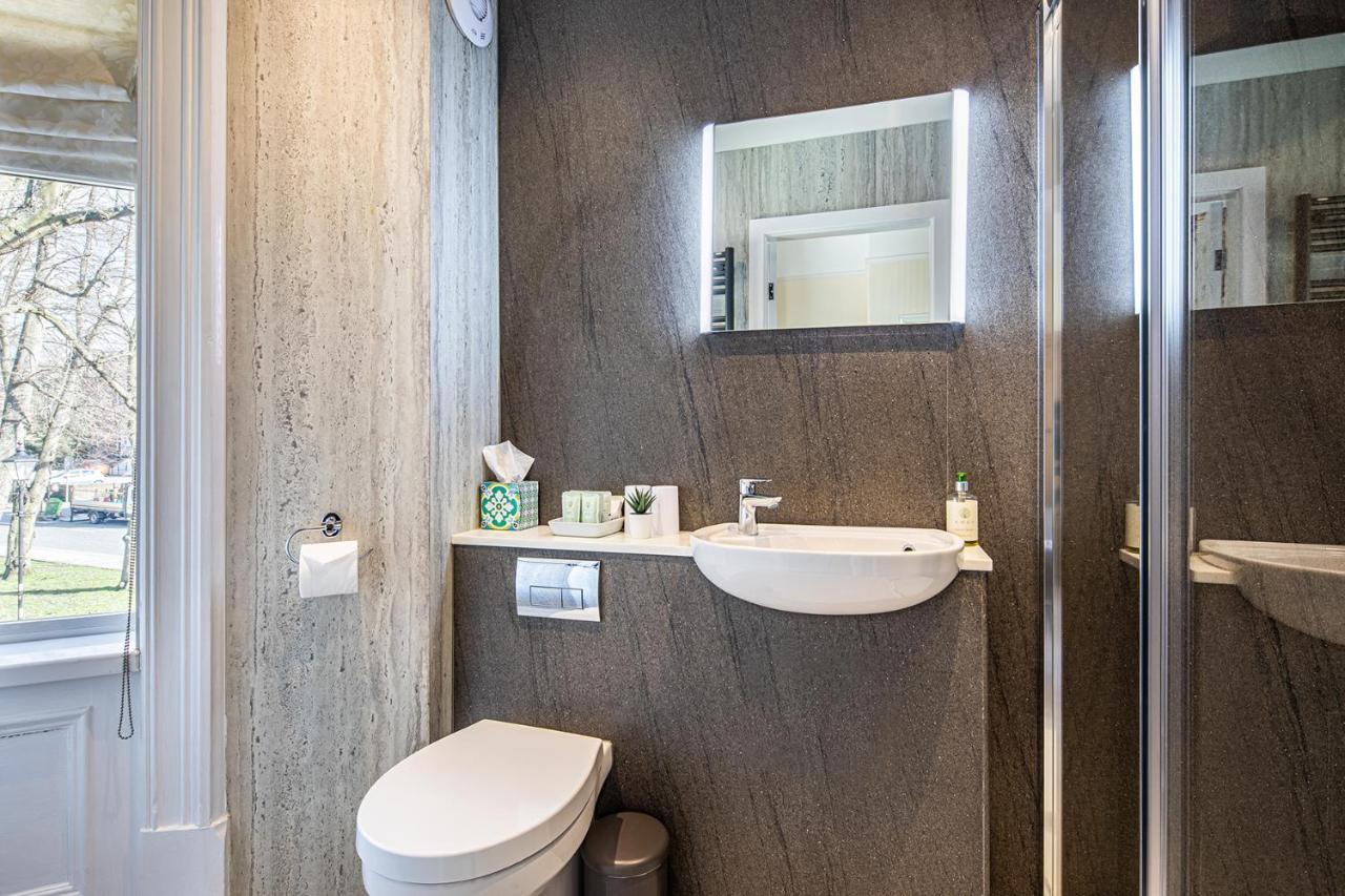 Fountains Guest House - Harrogate Stays Exterior foto