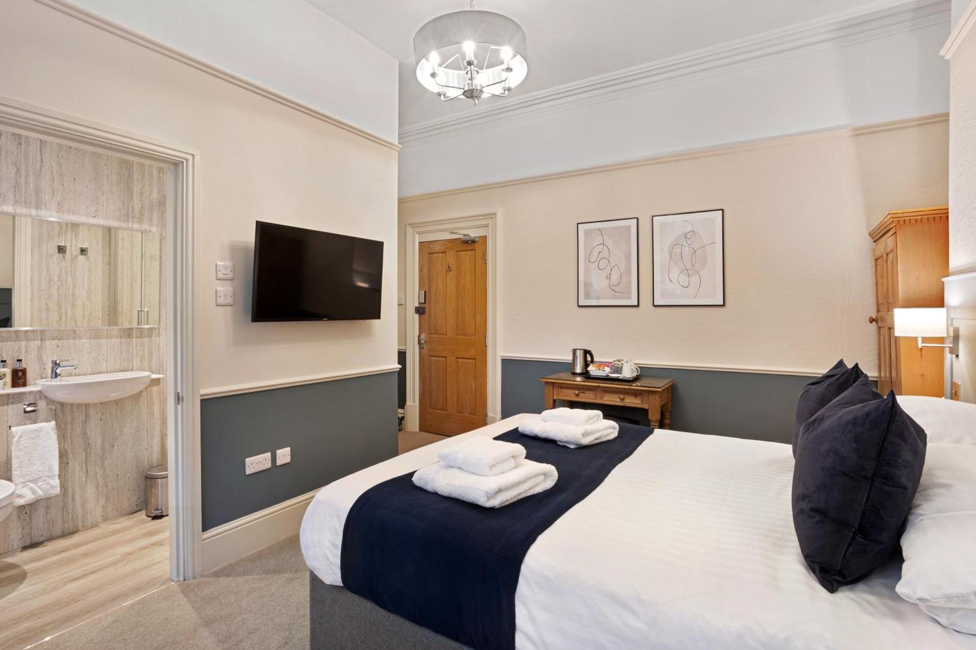 Fountains Guest House - Harrogate Stays Exterior foto